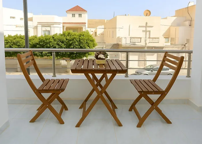 Residence Lyne