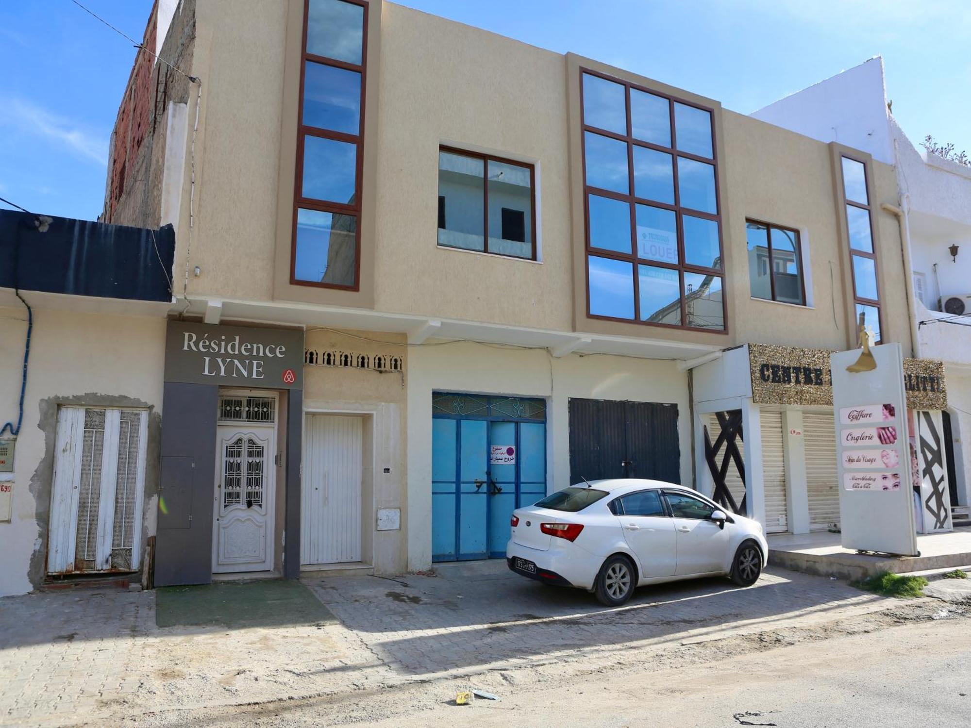 Apartment Lyne